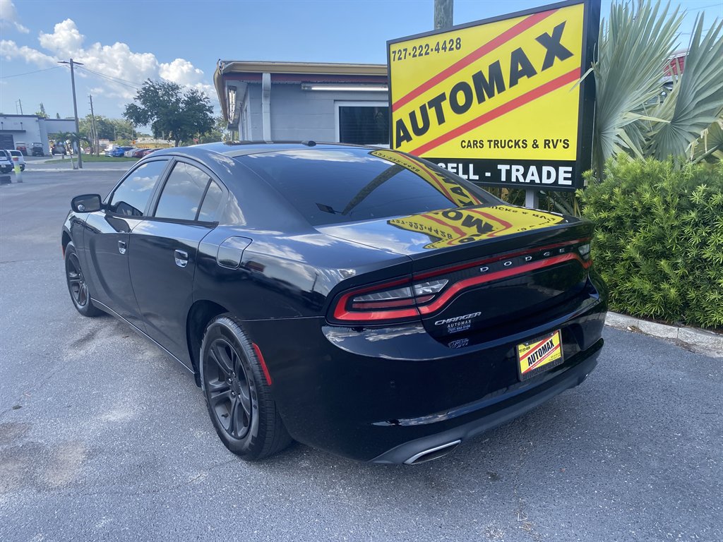 2016 Dodge Charger
