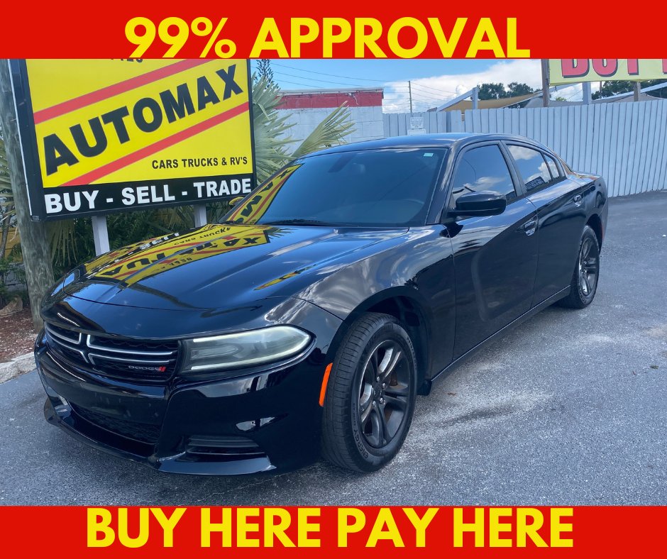 2016 Dodge Charger