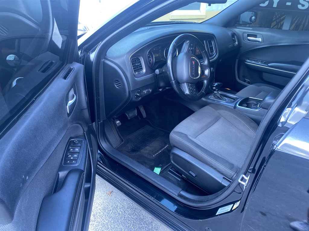 2016 Dodge Charger