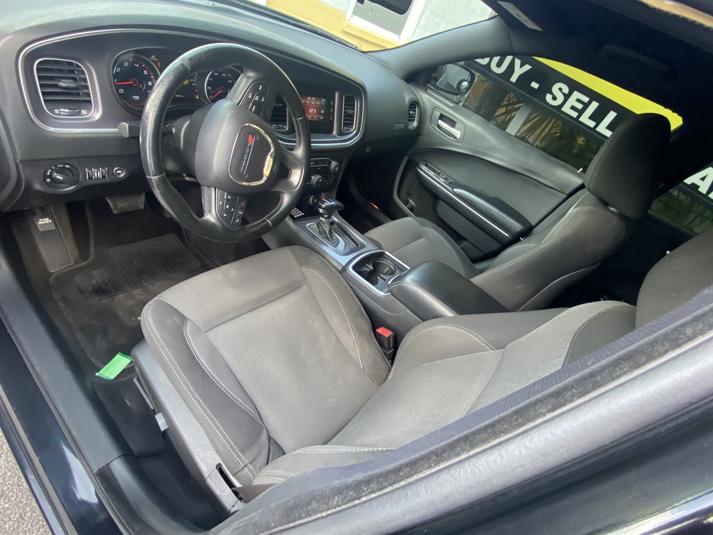 2016 Dodge Charger