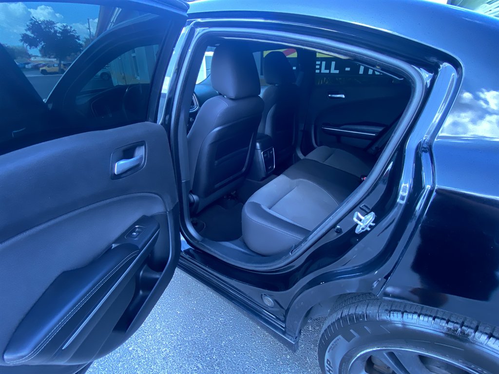 2016 Dodge Charger