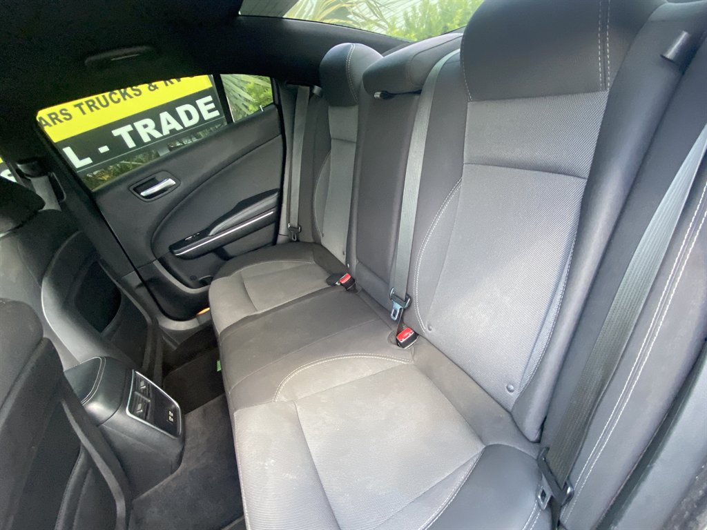 2016 Dodge Charger