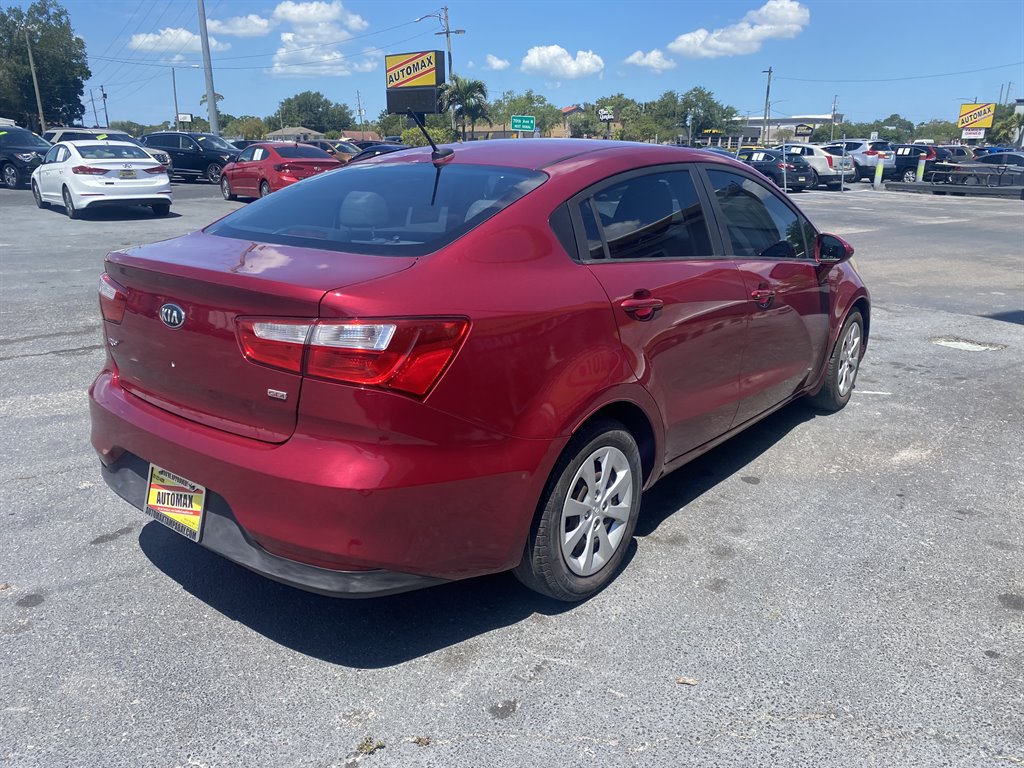 2017 Kia Rio