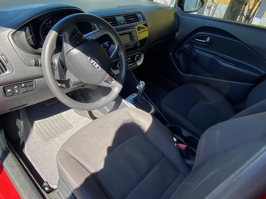 2017 Kia Rio
