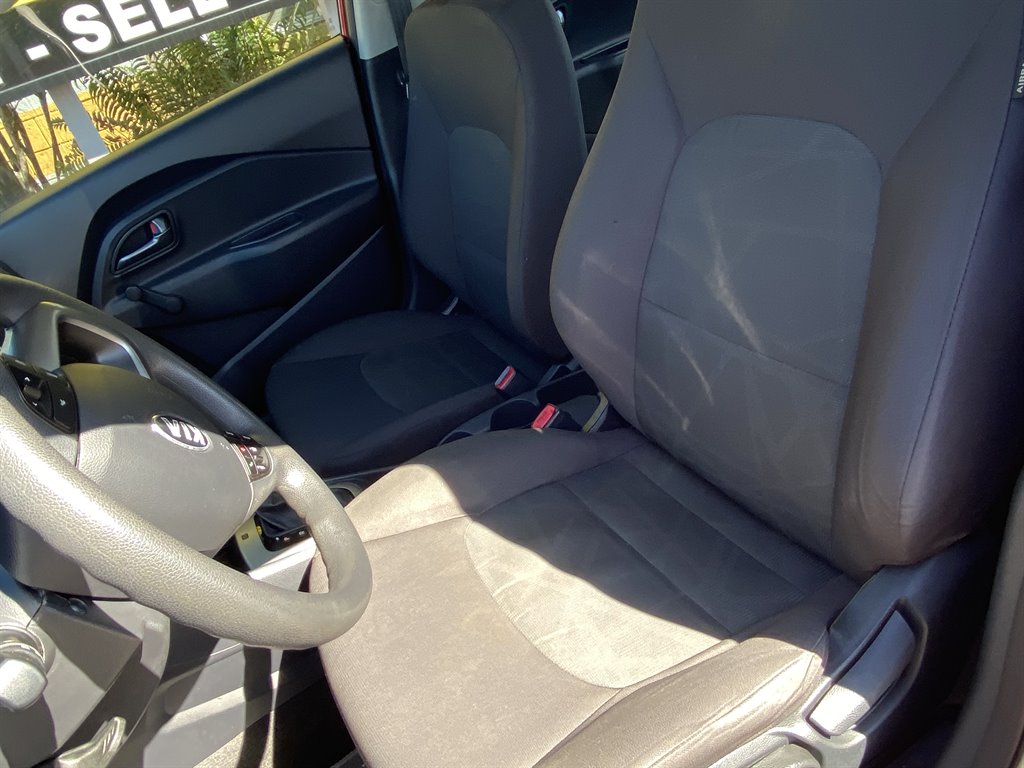 2017 Kia Rio