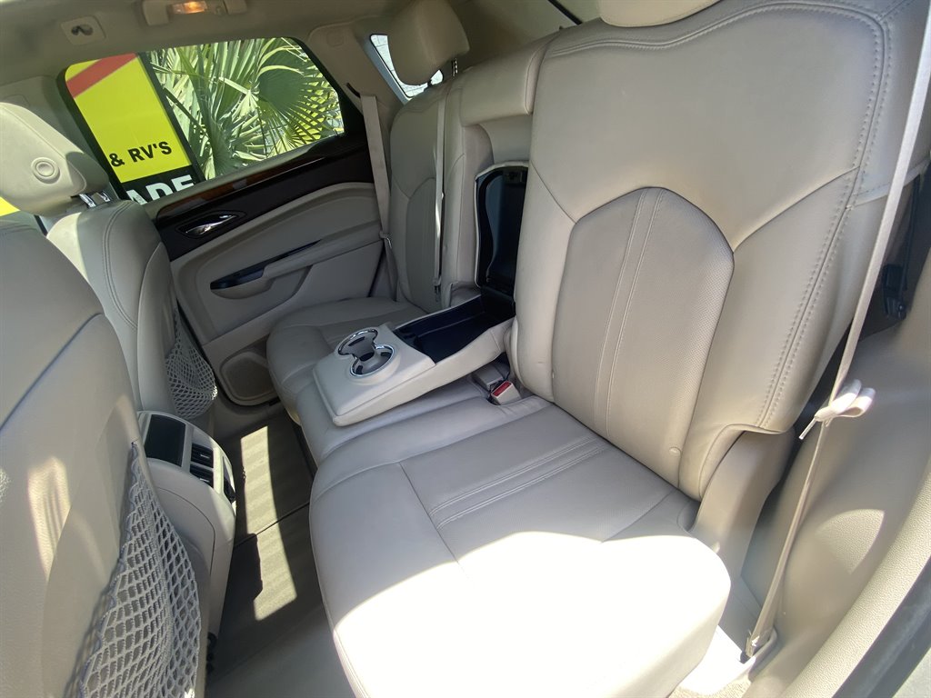 2014 Cadillac SRX