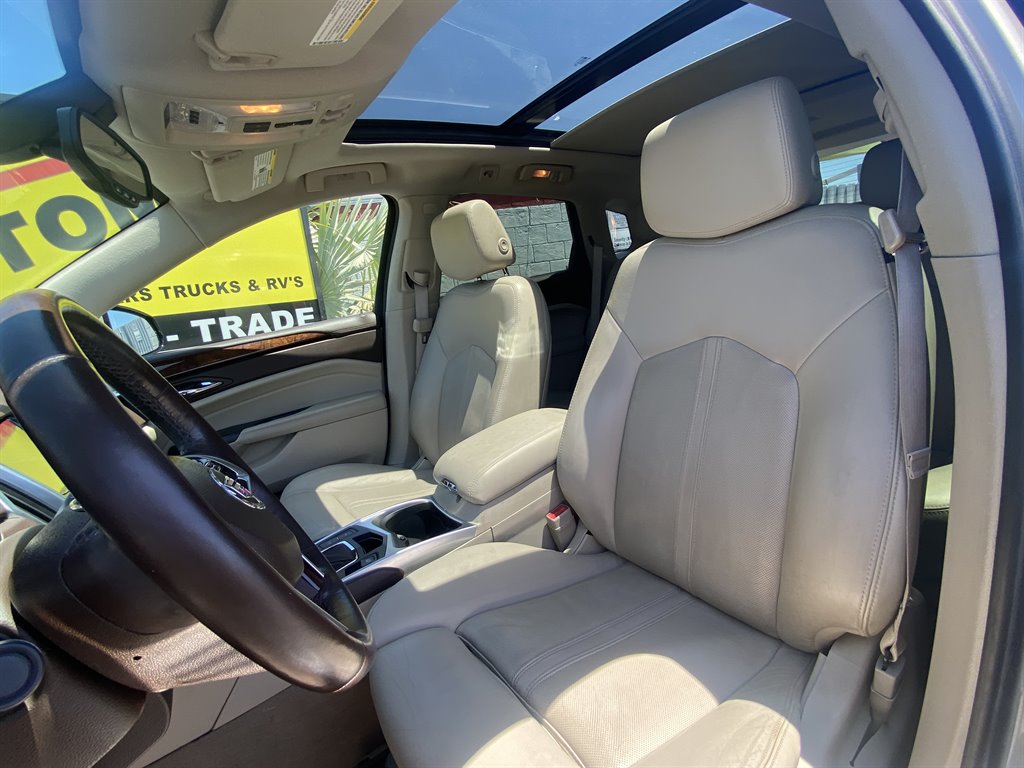 2014 Cadillac SRX