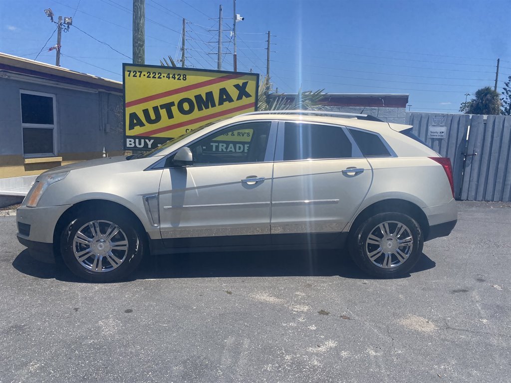 2014 Cadillac SRX
