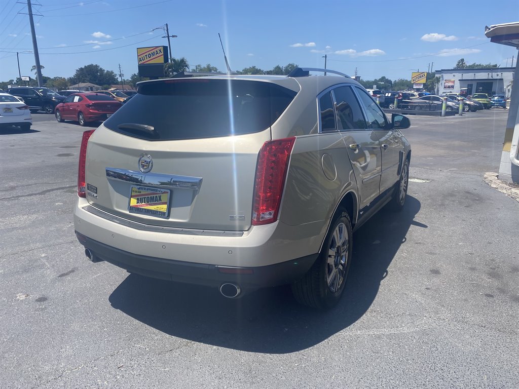 2014 Cadillac SRX