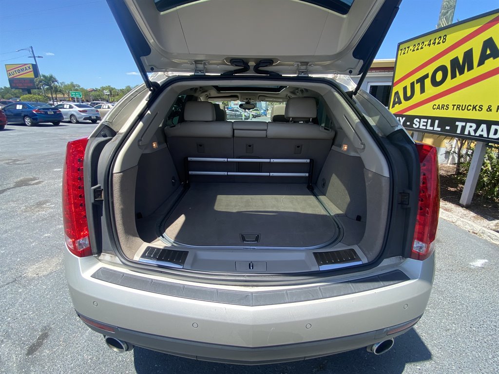 2014 Cadillac SRX