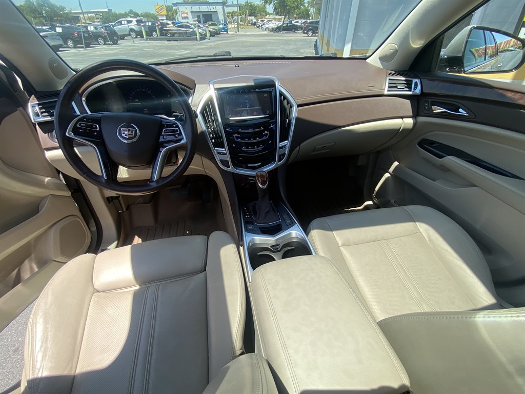 2014 Cadillac SRX