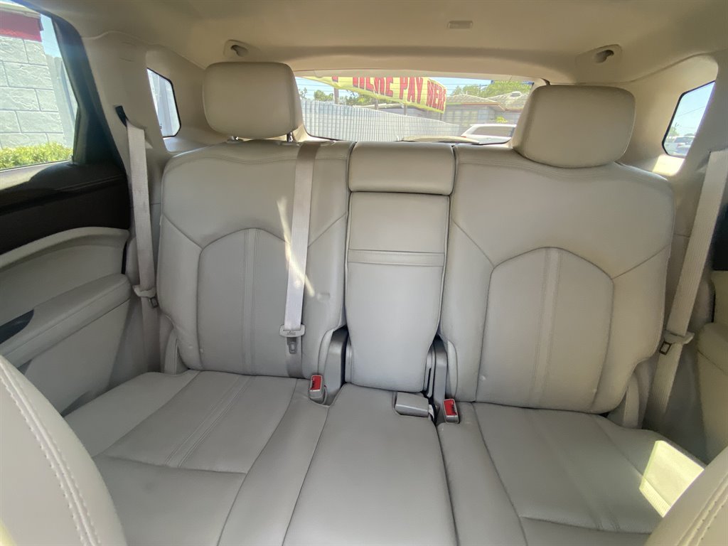 2014 Cadillac SRX