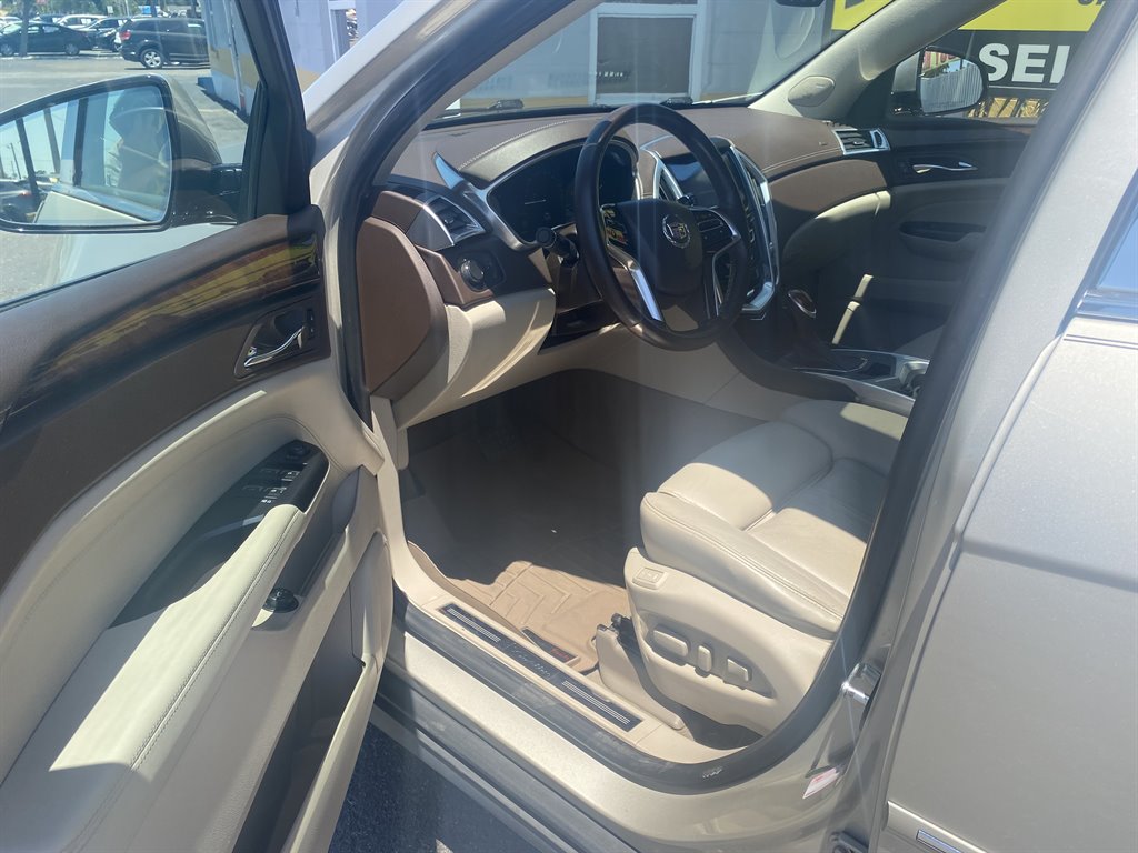 2014 Cadillac SRX