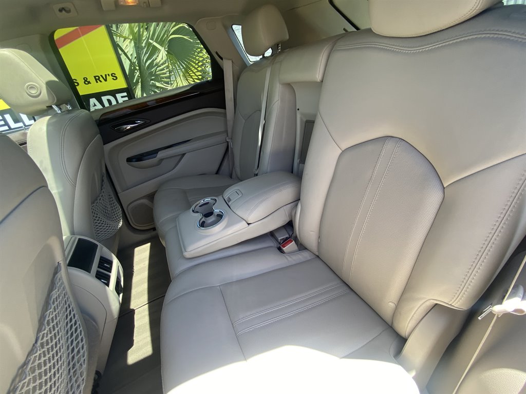 2014 Cadillac SRX