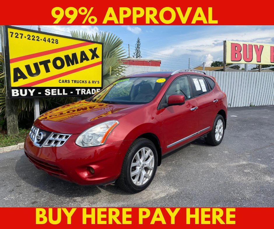 2013 Nissan Rogue