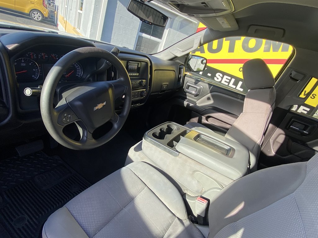 2015 Chevrolet Silverado 1500
