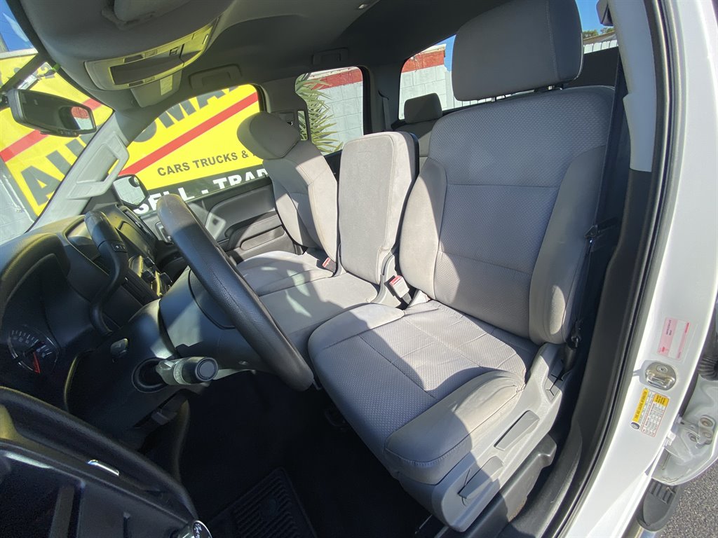 2015 Chevrolet Silverado 1500