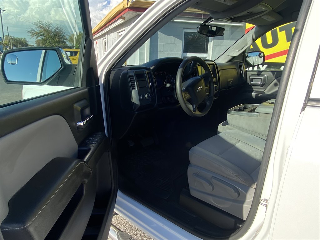 2015 Chevrolet Silverado 1500