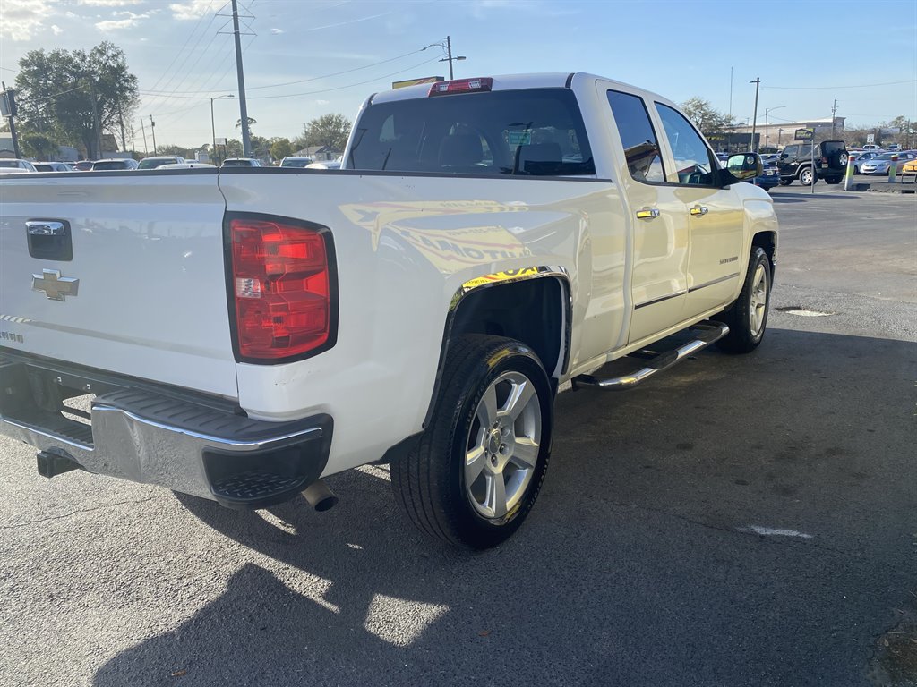 2015 Chevrolet Silverado 1500