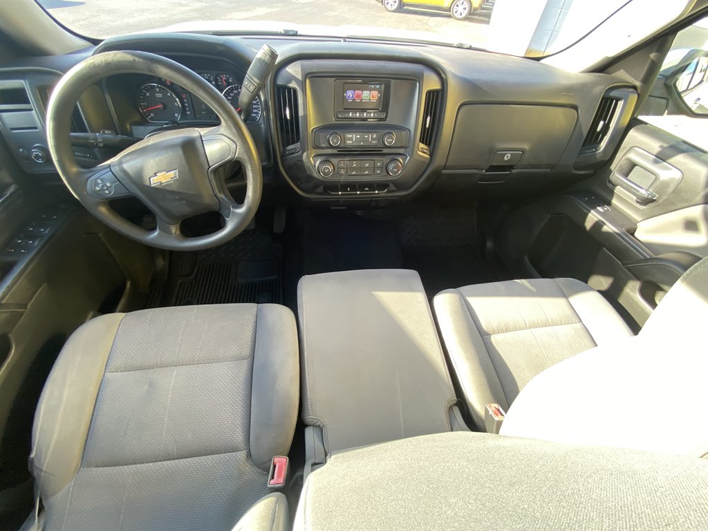 2015 Chevrolet Silverado 1500