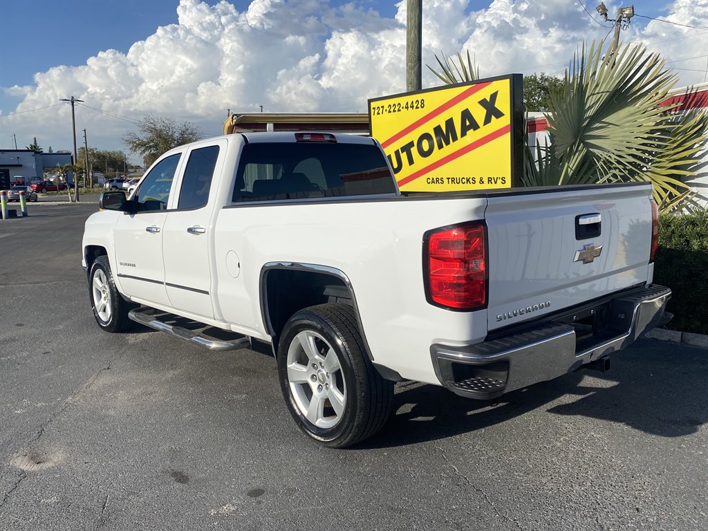 2015 Chevrolet Silverado 1500