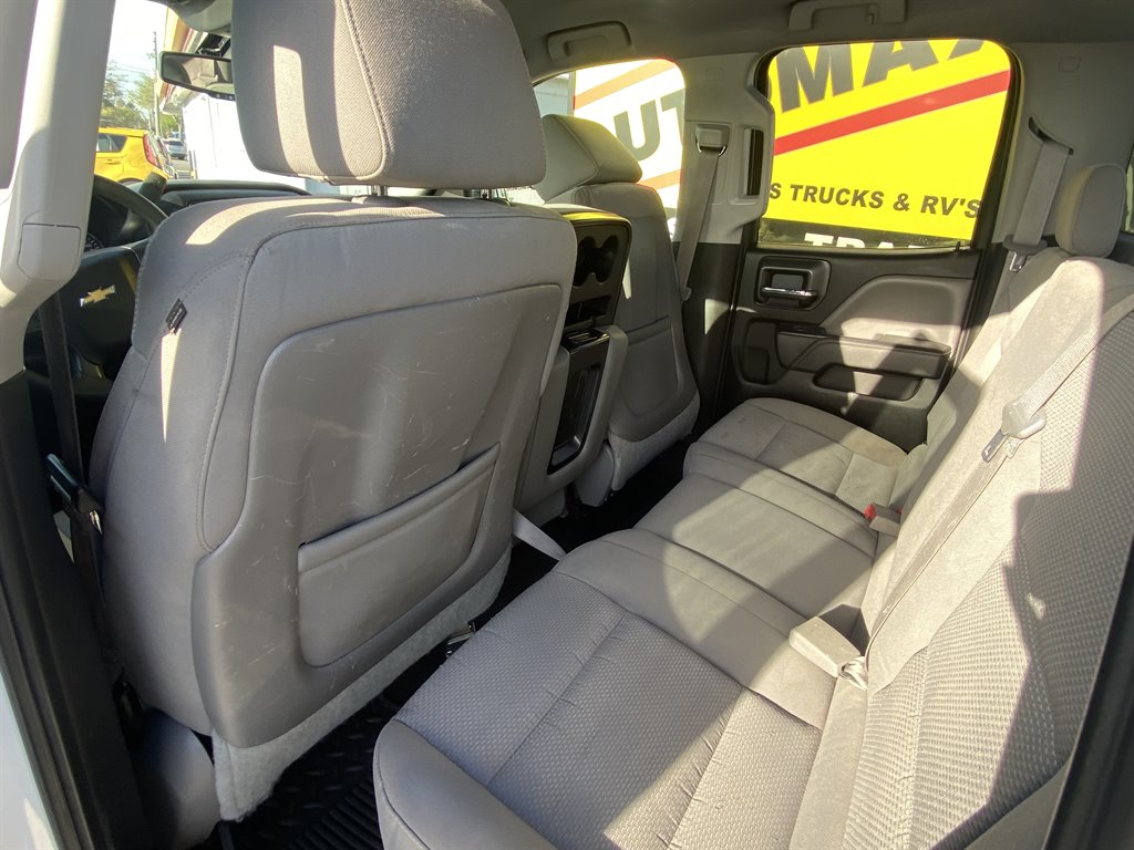 2015 Chevrolet Silverado 1500