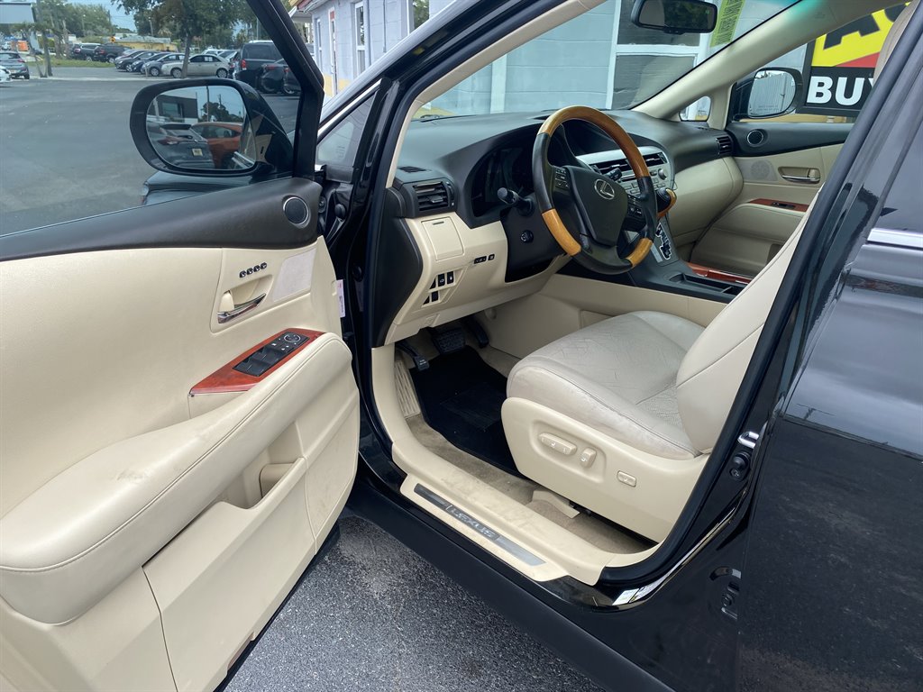 2011 Lexus RX