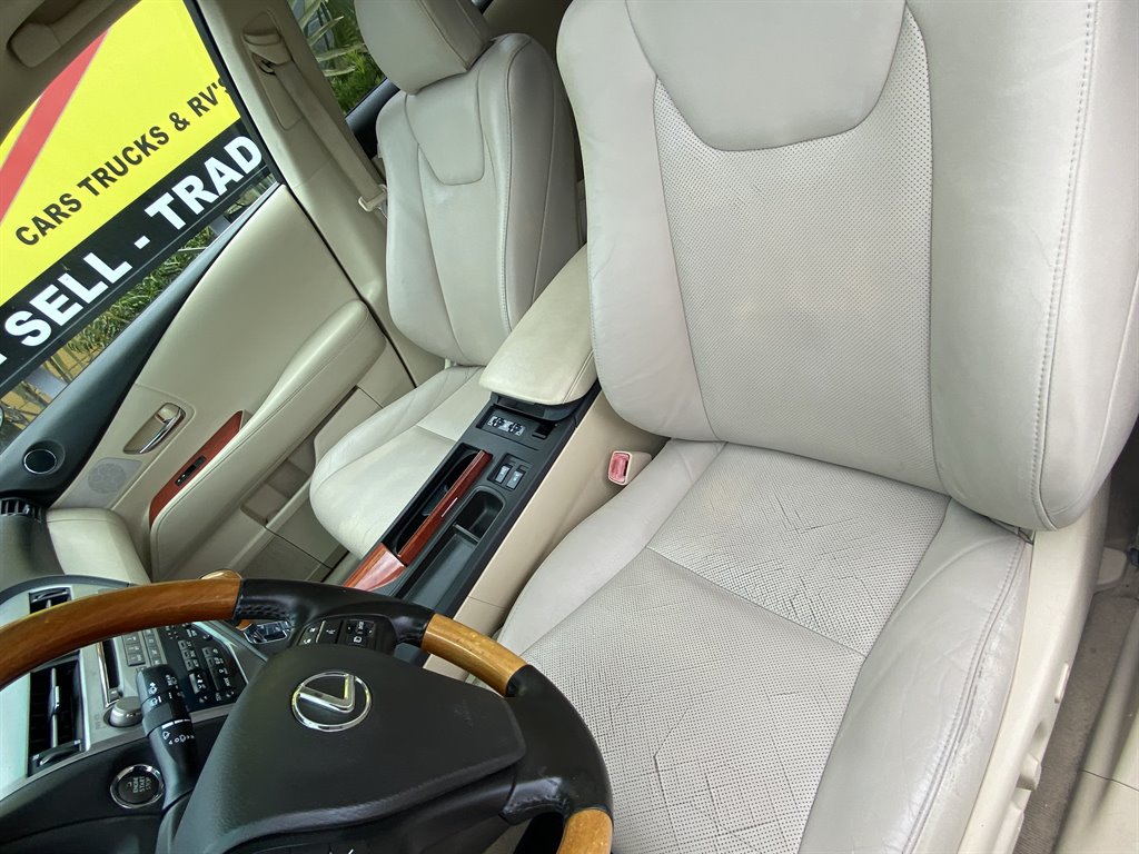2011 Lexus RX