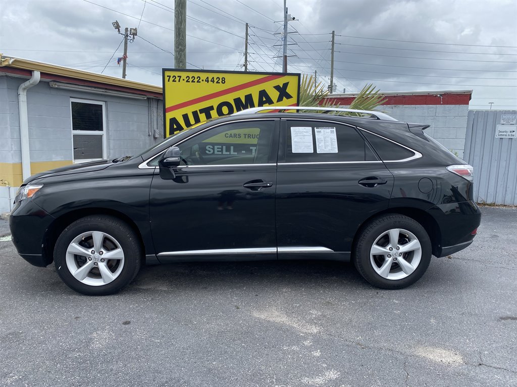 2011 Lexus RX
