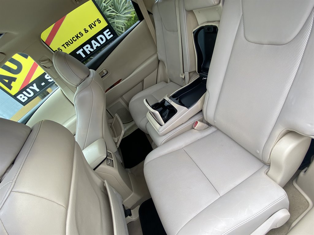 2011 Lexus RX