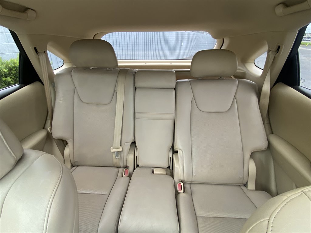 2011 Lexus RX