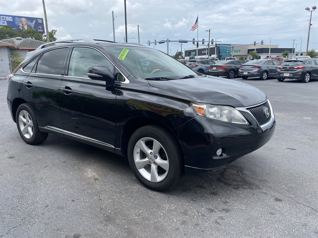 2011 Lexus RX
