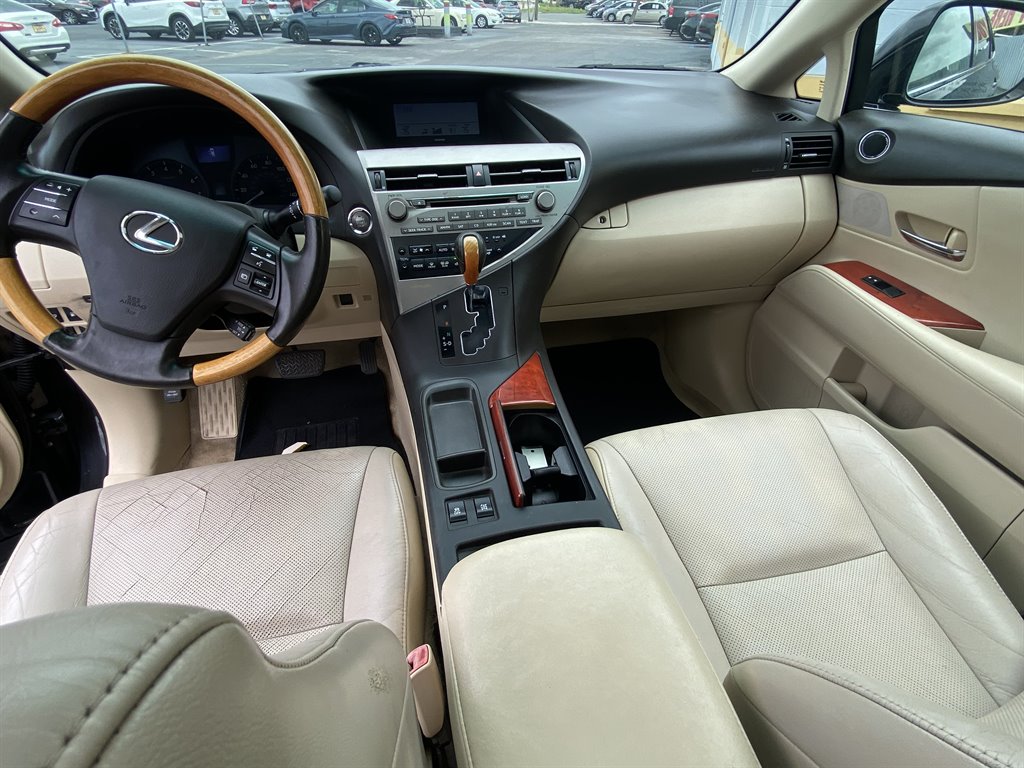 2011 Lexus RX