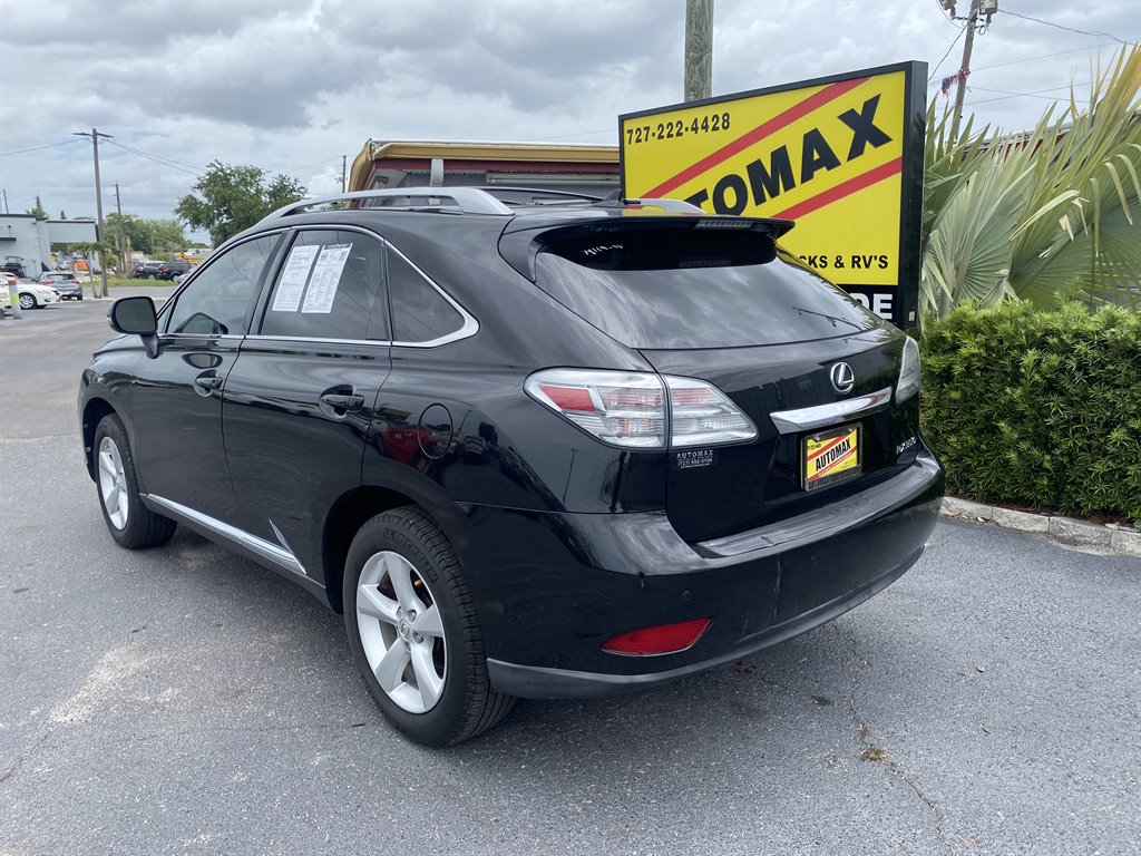 2011 Lexus RX