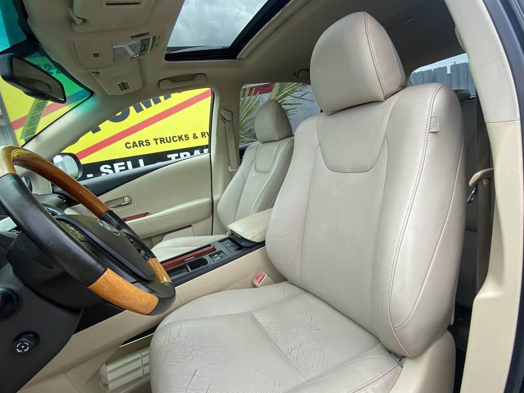2011 Lexus RX