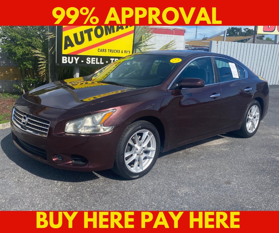 2014 Nissan Maxima