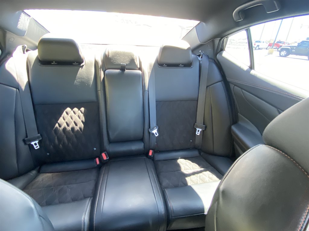 2019 Nissan Maxima