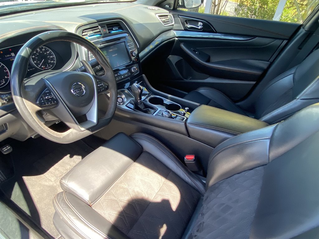 2019 Nissan Maxima