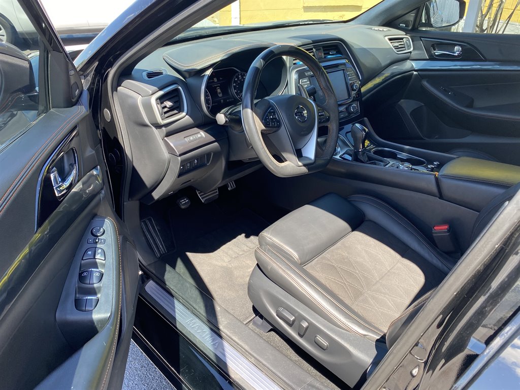 2019 Nissan Maxima
