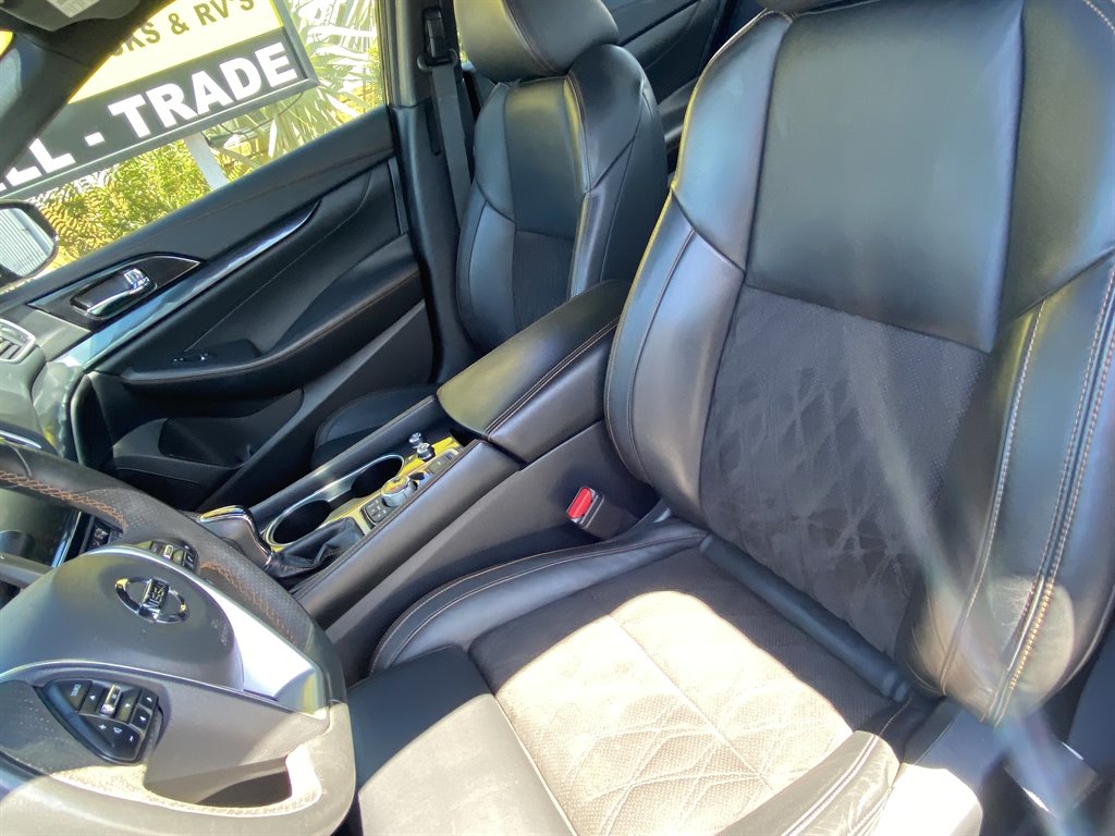 2019 Nissan Maxima