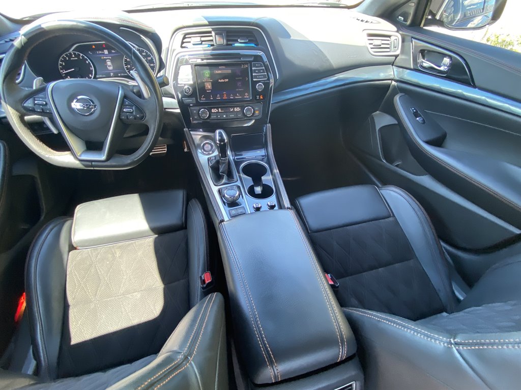 2019 Nissan Maxima