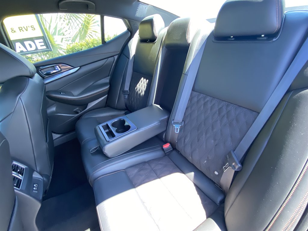 2019 Nissan Maxima