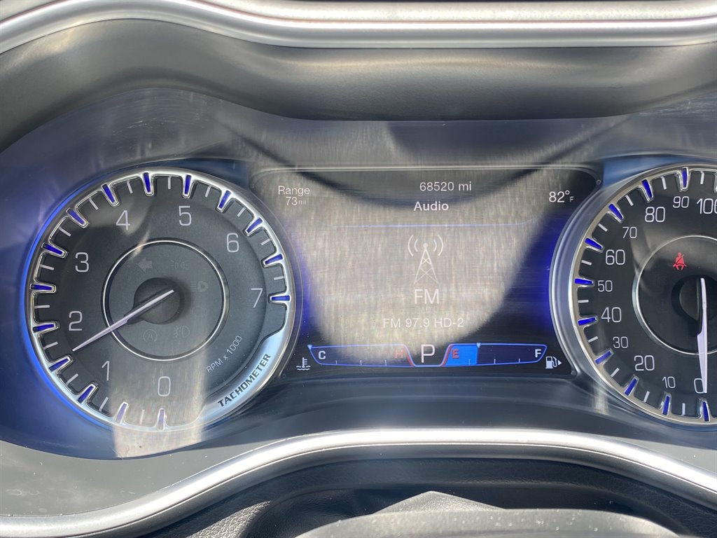 2015 Chrysler 200