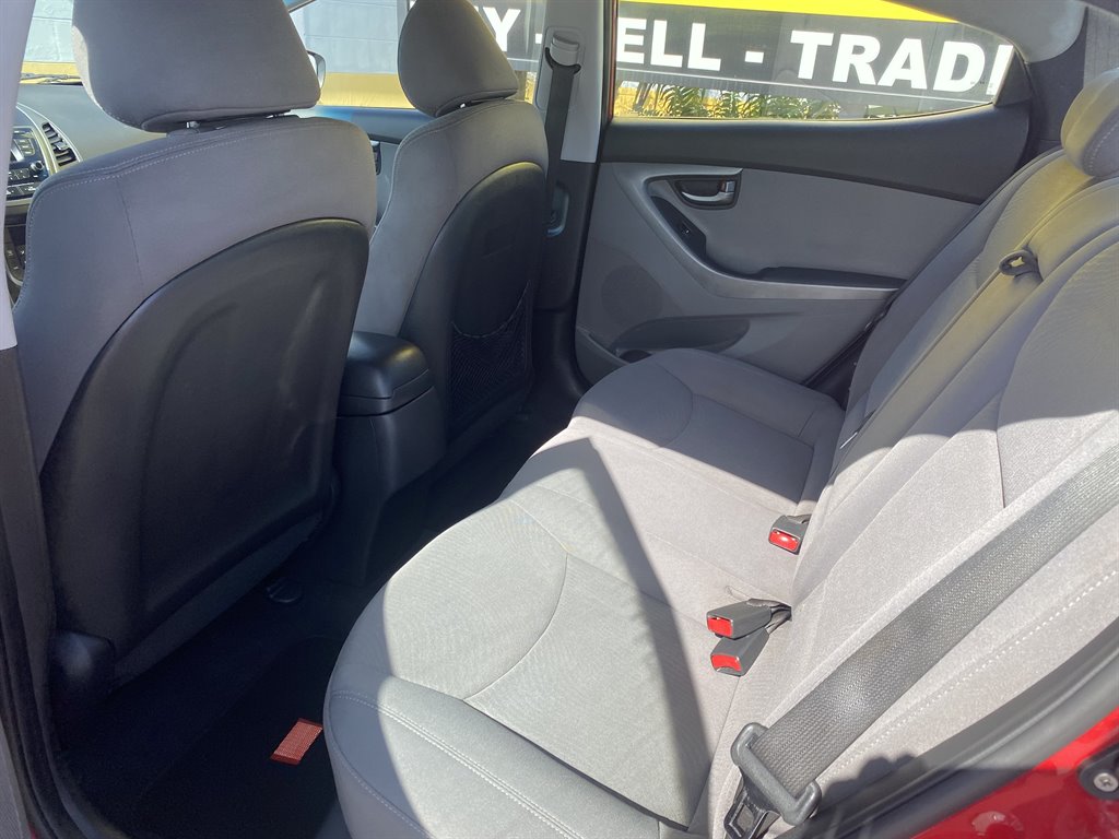 2016 Hyundai Elantra