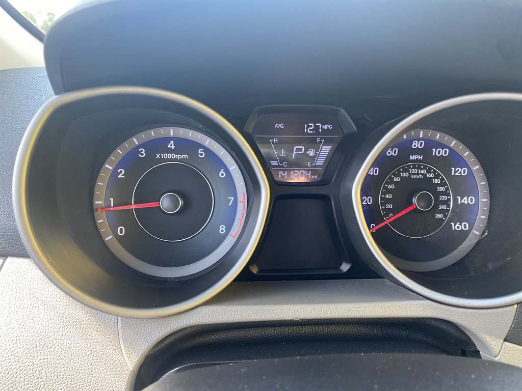 2016 Hyundai Elantra