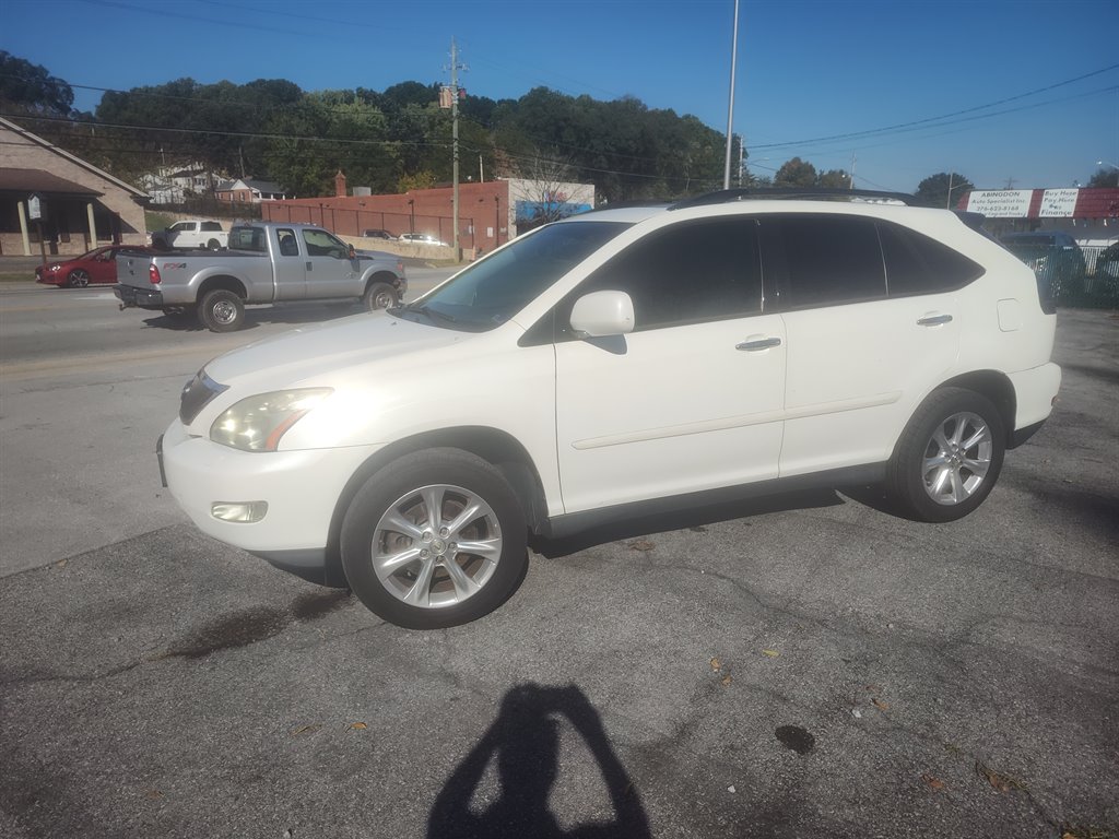 2009 Lexus RX