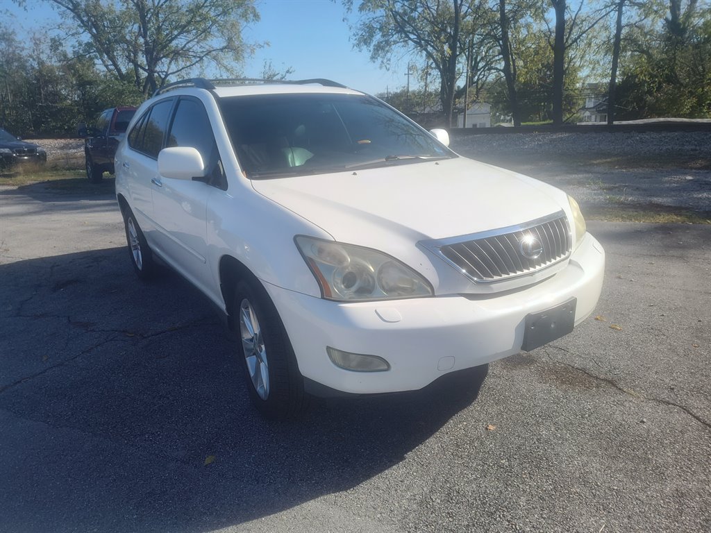 2009 Lexus RX