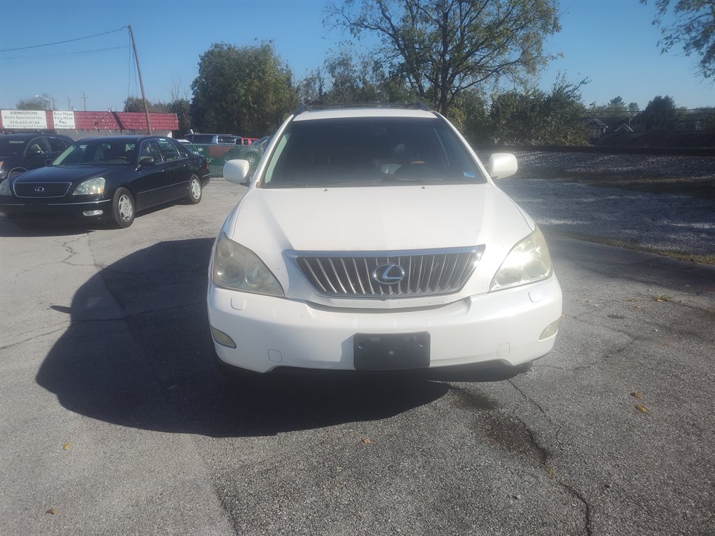 2009 Lexus RX