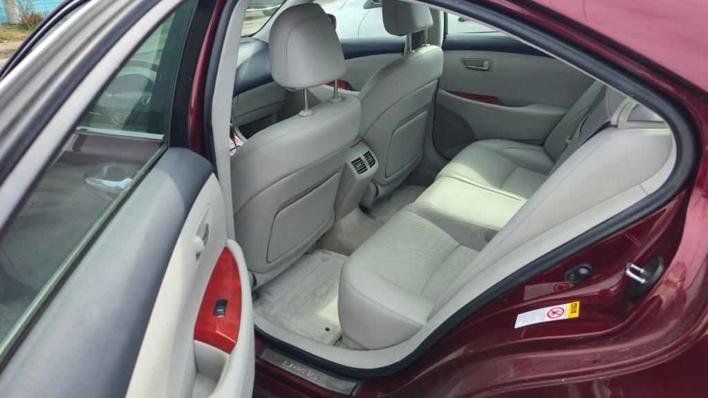 2007 Lexus ES