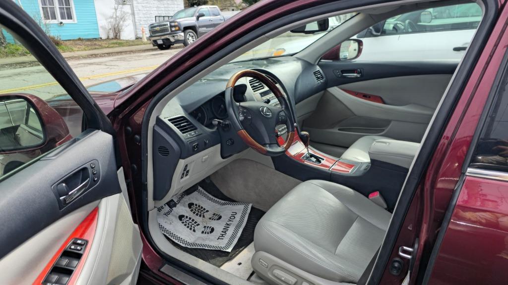 2007 Lexus ES